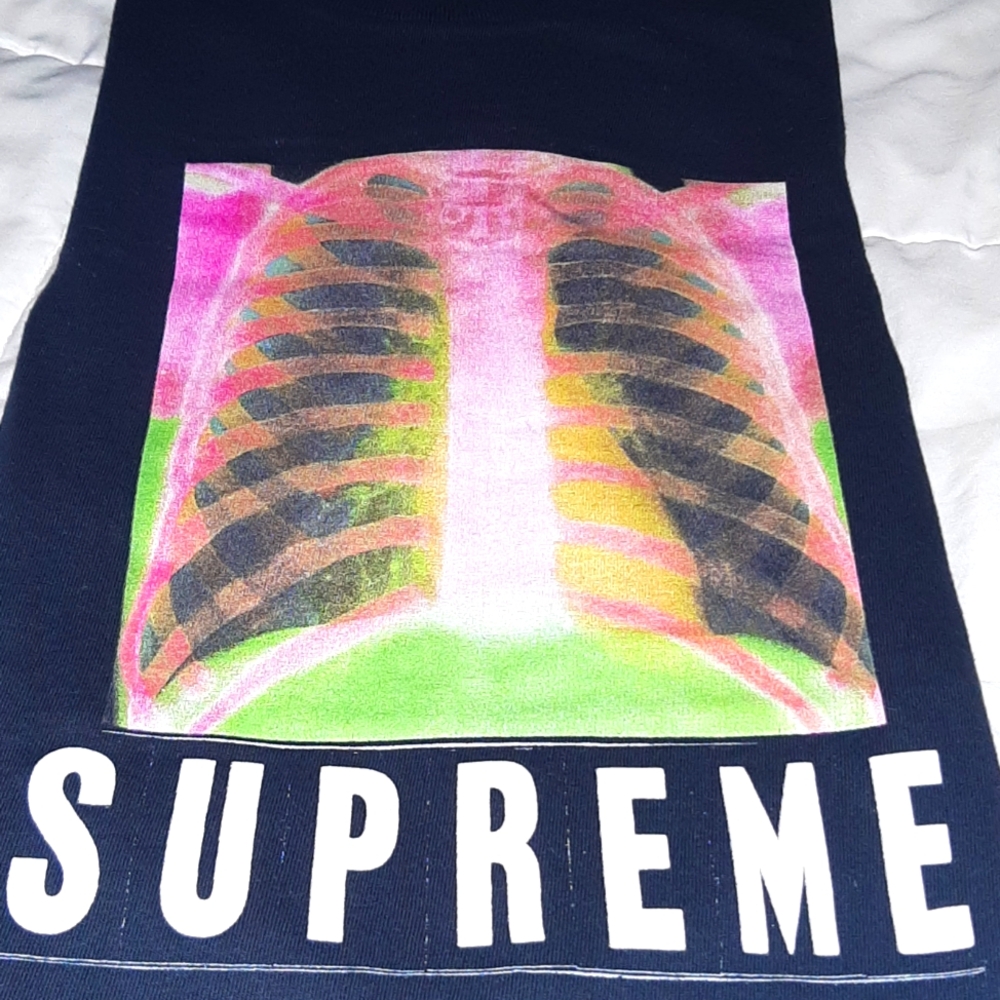 Supreme X Ray Tee *FW16* - Picture 3 of 7